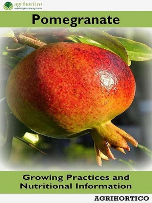Title details for Pomegranate by Agrihortico CPL - Available